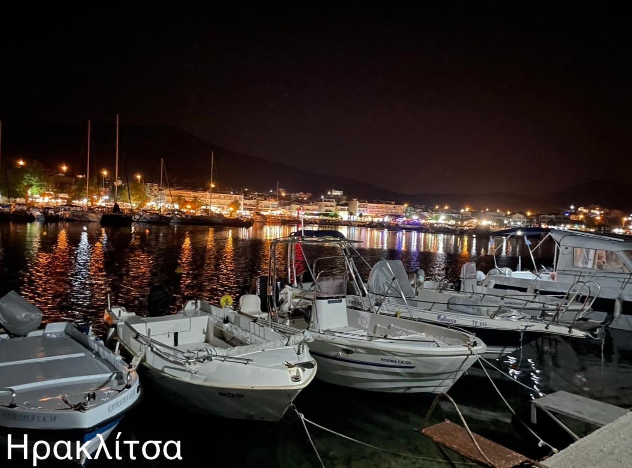 Olivia -Ελιά Διαμέρισμα PalaiónTsiflíkion Εξωτερικό φωτογραφία