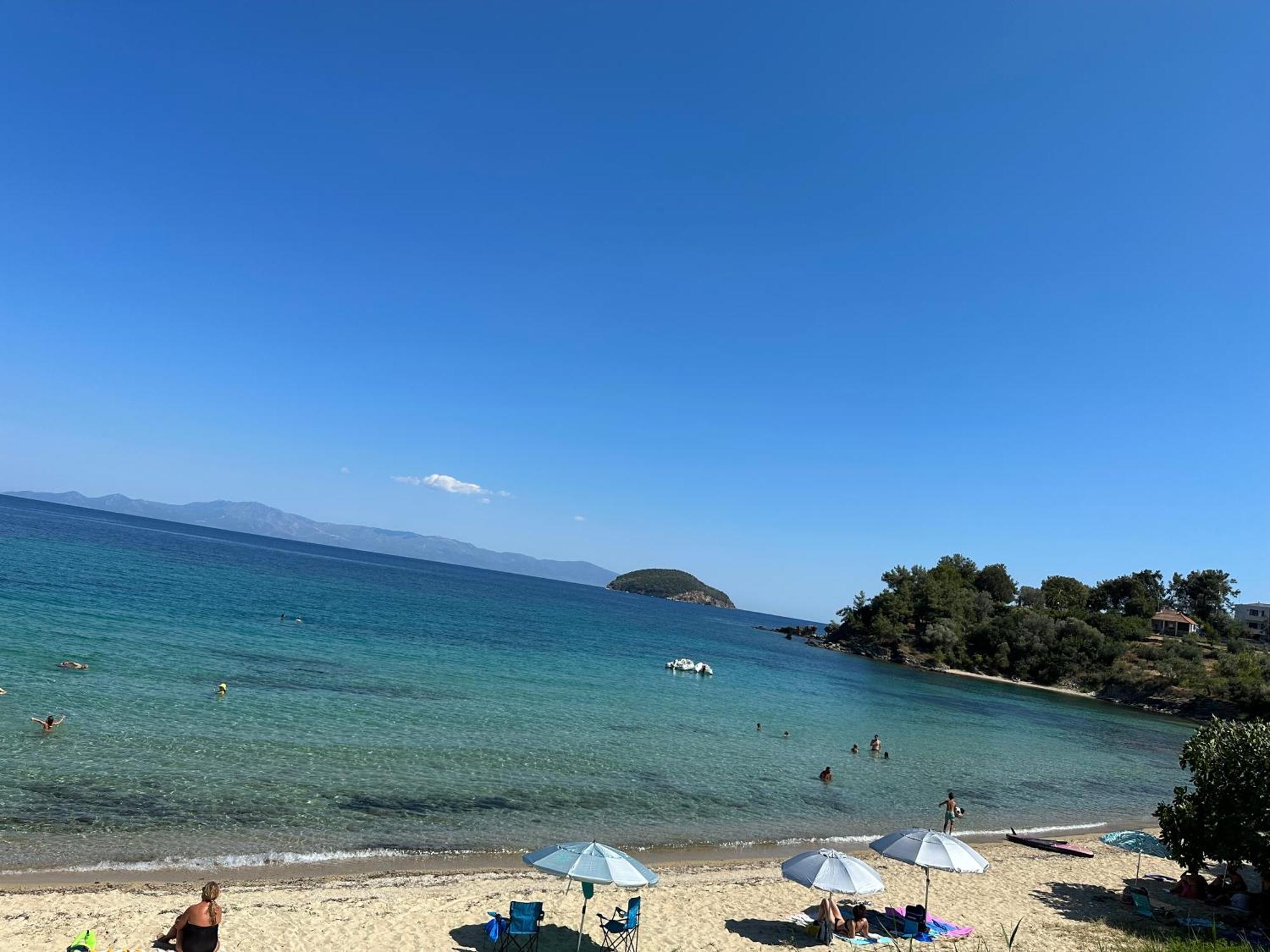 Olivia -Ελιά Διαμέρισμα PalaiónTsiflíkion Εξωτερικό φωτογραφία