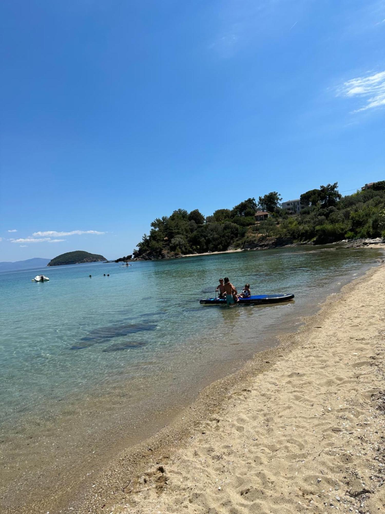 Olivia -Ελιά Διαμέρισμα PalaiónTsiflíkion Εξωτερικό φωτογραφία